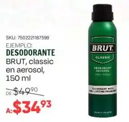 Woolworth Brut classic oferta