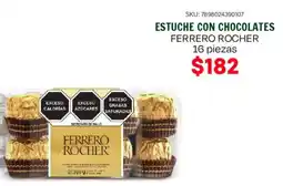 Woolworth Ferrero Rocher oferta