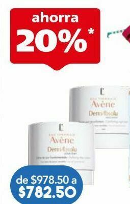 Farmacia San Pablo Avene dermabsolu dia c/40ml oferta