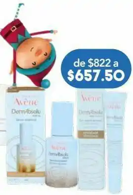 Farmacia San Pablo Avene dermabsolu ojos c/15ml oferta