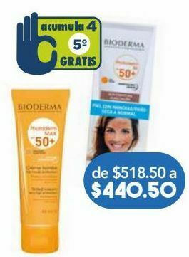 Farmacia San Pablo Bioderma photoderm m v2 tub c/40ml oferta