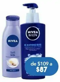 Nivea crema corporal men btl c/500ml