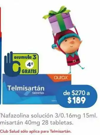 Telmisartan tab 40mg c/28 cronix