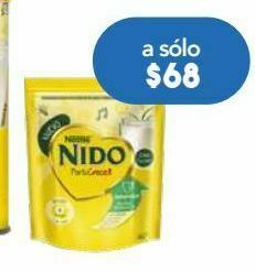 Farmacia San Pablo Nido leche en polvo forticrece c/480gr oferta