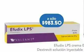Efudix lps cre 0.5% tub c/20gr