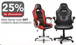 City Club Gxt sillas gamer trust oferta
