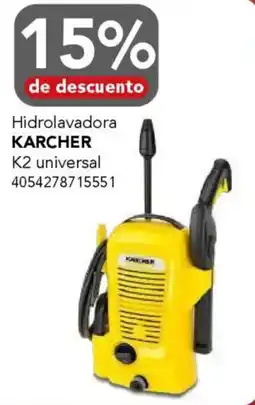 City Club Karcher hidrolavadora k2 universal oferta
