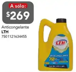 City Club Lth anticongelante oferta