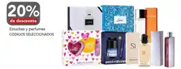 City Club Estuches y perfumes oferta