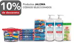 City Club Jaloma productos oferta