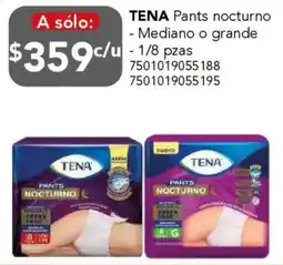 City Club Tena pants nocturno oferta