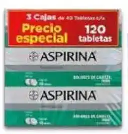 City Club Aspirina oferta