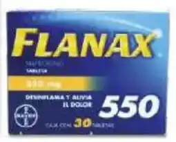 City Club Flanax oferta
