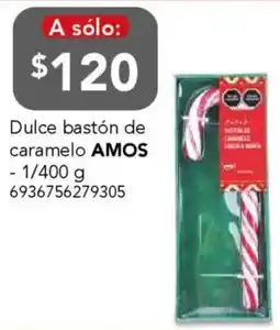 City Club AMOS Dulce bastón de caramelo oferta
