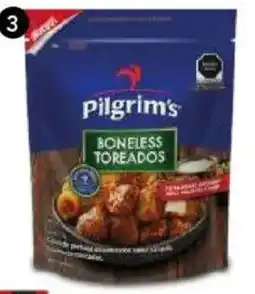 City Club Pilgrim's boneless toreados oferta