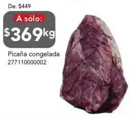 City Club Picaña congelada oferta