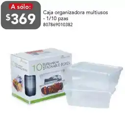 City Club Caja organizadora multiusos oferta