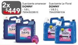 City Club Downy suavizante amanecer oferta