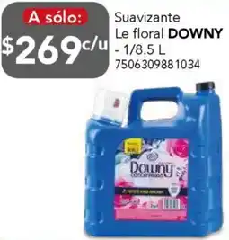 City Club Downy suavizante le floral oferta