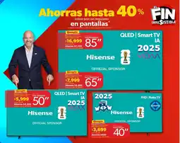 Sam's Club Hisense oferta