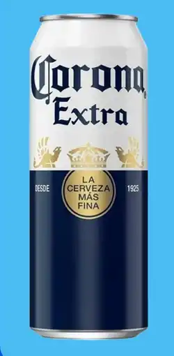 Walmart Corona extra latón oferta