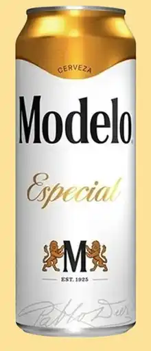 Walmart Modelo especial latón oferta