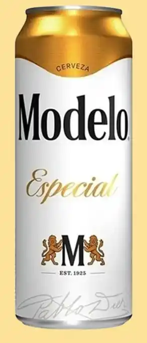 Walmart Modelo especial latón oferta