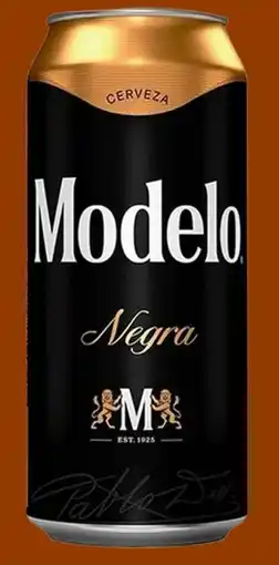 Walmart Modelo negra bote oferta