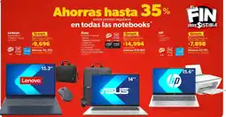 Sam's Club Notebooks oferta