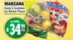 Casa Ley Manzana oferta