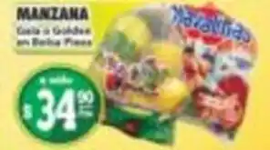 Casa Ley Manzana oferta