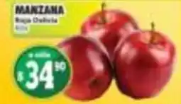 Casa Ley Manzana oferta
