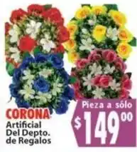 Casa Ley Corona oferta