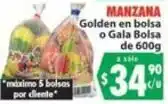 Casa Ley Manzana 600 g oferta