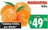 Casa Ley Mandarina oferta