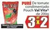Casa Ley Val Vita pure de tomate oferta