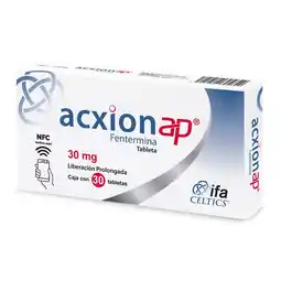 Farmacias Benavides 30 mg Fentermina oferta