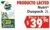 Casa Ley Nutri producto lacteo oferta
