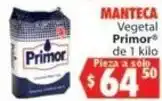 Casa Ley Primor manteca vegetal oferta