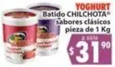 Casa Ley Chilchota yoghurt batido oferta