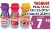 Casa Ley Chilcota yoghurt para beber oferta