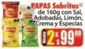 Casa Ley Sabritas papas oferta
