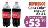 Casa Ley Coca-Cola oferta
