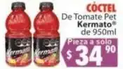 Casa Ley Kermato coctel de tomate oferta