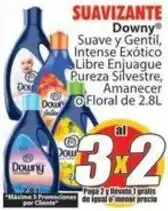 Casa Ley Downy suavizante oferta