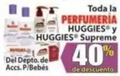 Casa Ley Huggies perfumería oferta
