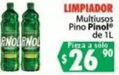 Casa Ley Pinol limpiador multiusos oferta