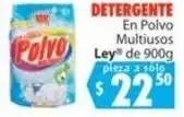 Casa Ley Ley detergente en polvo oferta