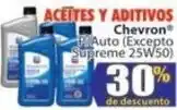 Casa Ley Chevron aceites y aditivos oferta
