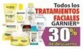 Casa Ley Todos los tratamientos faciales garnier oferta